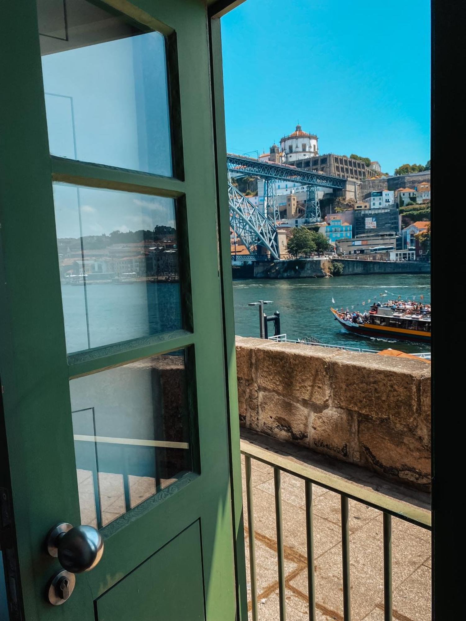 Panorama Apartments Ribeira Oporto Exterior foto