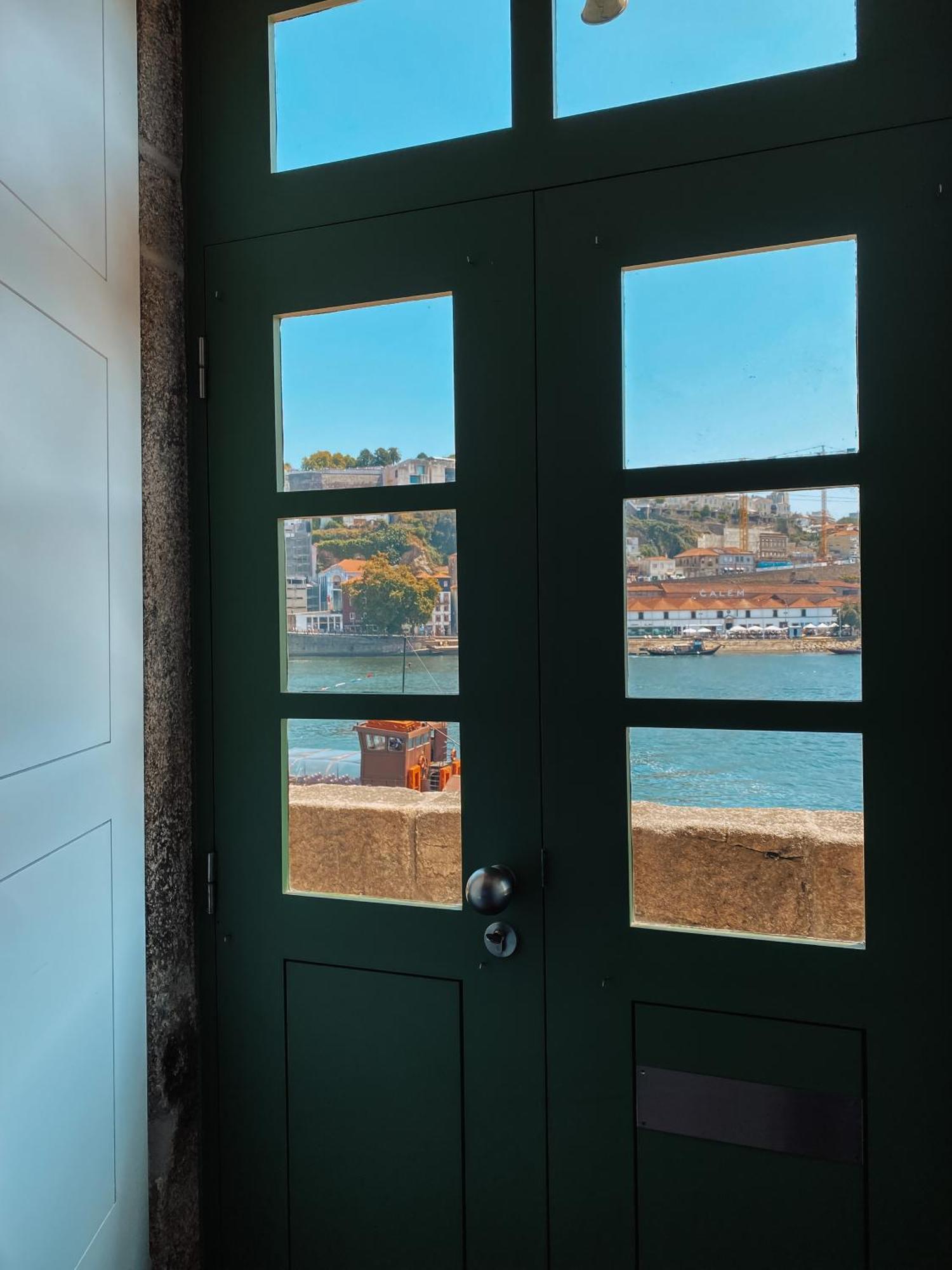 Panorama Apartments Ribeira Oporto Exterior foto