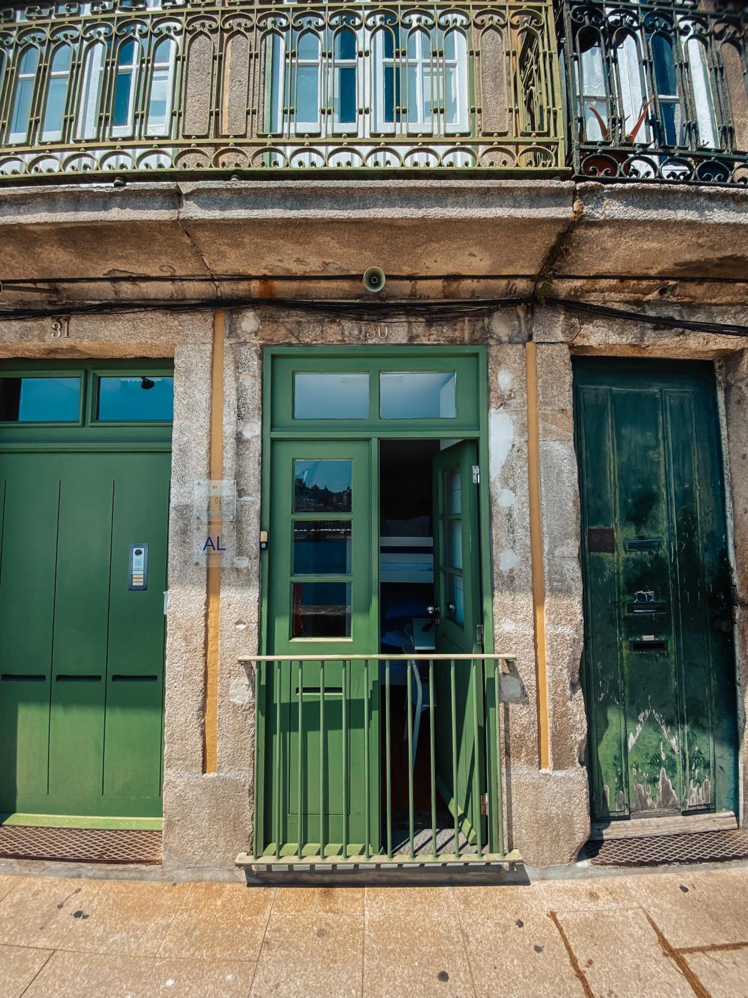 Panorama Apartments Ribeira Oporto Exterior foto