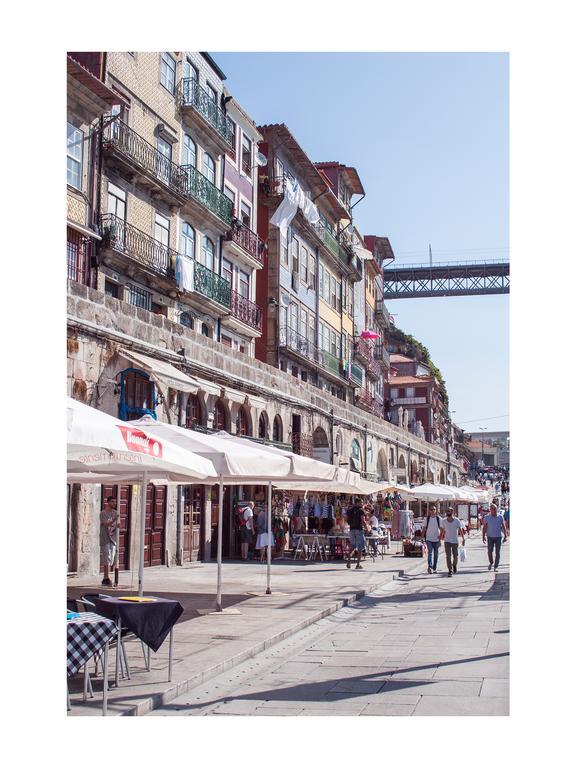 Panorama Apartments Ribeira Oporto Exterior foto