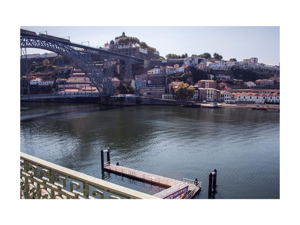 Panorama Apartments Ribeira Oporto Exterior foto
